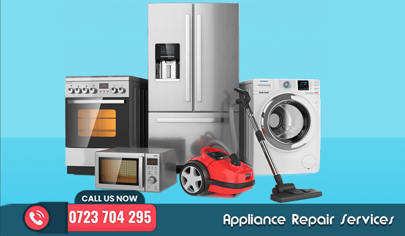 Appliance Repair Nairobi Kenya