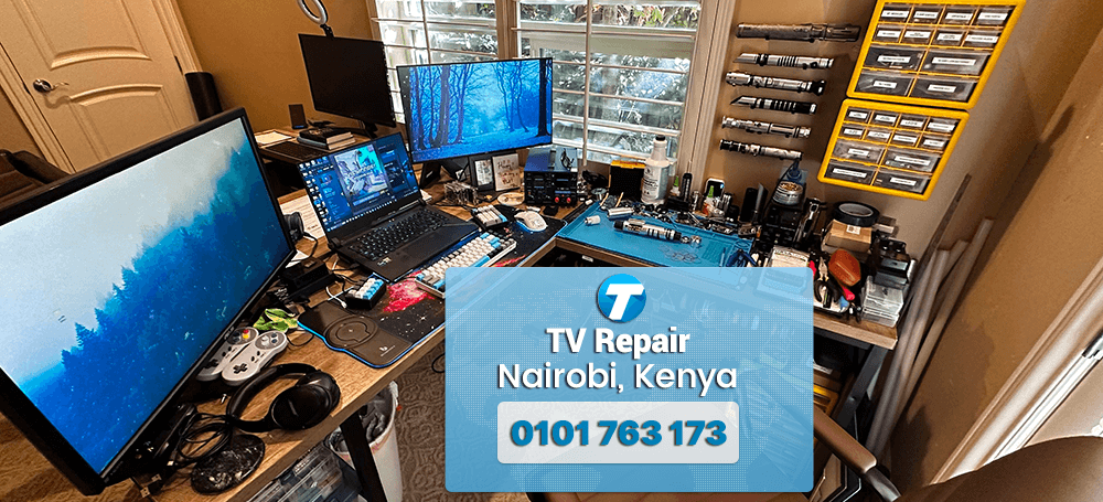 Best Television Repair Along Luthuli Avenue 0723704295 | Affordable and Reliable