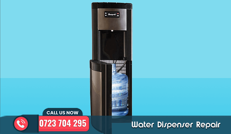 NUNIX Water Dispenser Repair in Nairobi 0723704295