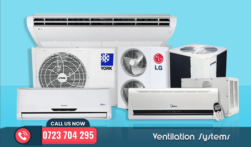 Ventilation and Cooling Systems