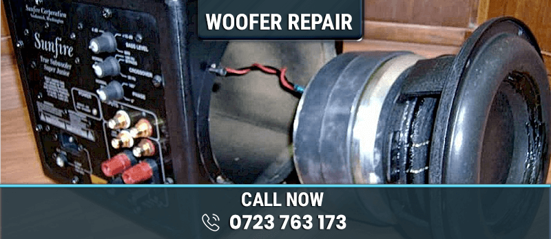 #1 Woofer Repair in Nairobi ☏ 0723763173