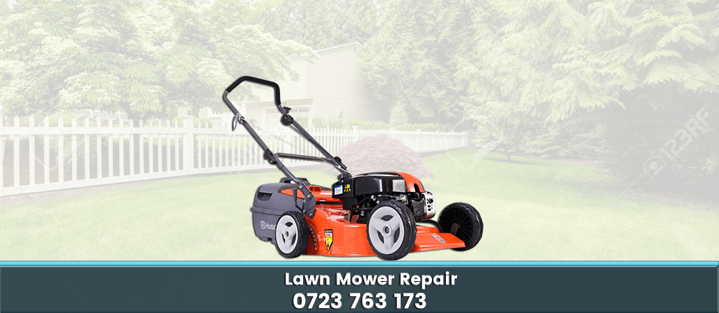 Lawn Mower Repair nairobi kenya