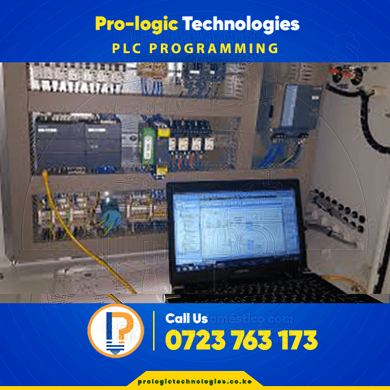 PLC Programming in Nairobi 0723 763 173