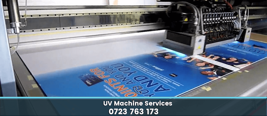 UV Machine Services