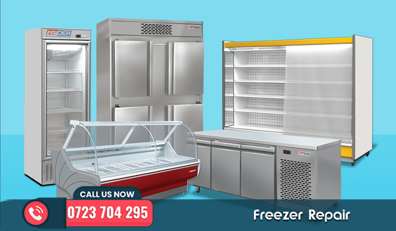 Freezer Repair Ekero kenya refrigerator