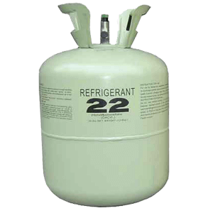 R-22 Refrigerant Refilling