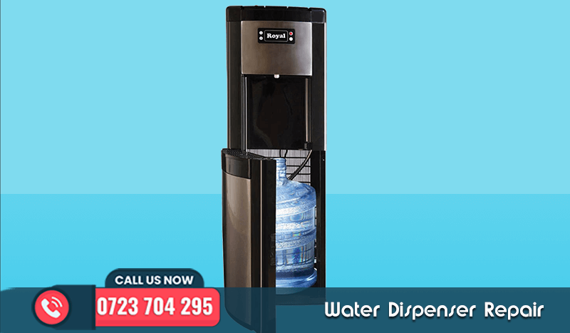 Water Dispenser