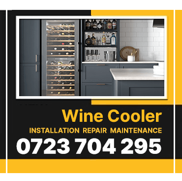 Wine Cooler repair in nairobi