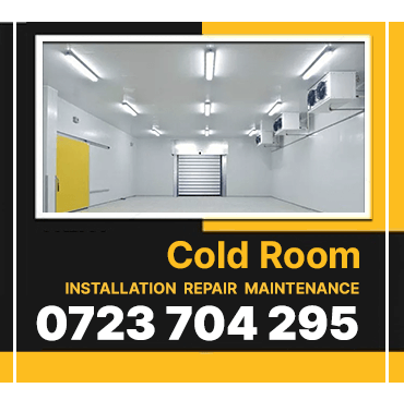 Cold Room Installation