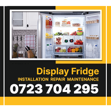 Display Fridge Repair