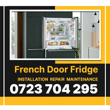 French Door Refrigerator Repair