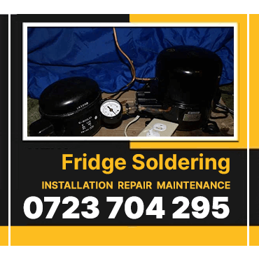 Fridge Soldering Service