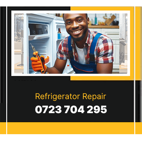 Refrigerator Repair in Mombasa, Kenya