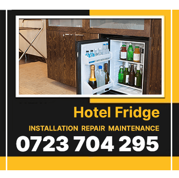 Hotel Fridge Repair in Nairobi