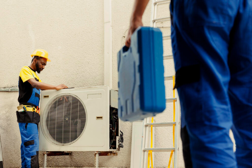 Air Conditioner Ac Hvac Installation Repair Nairobi Kenya