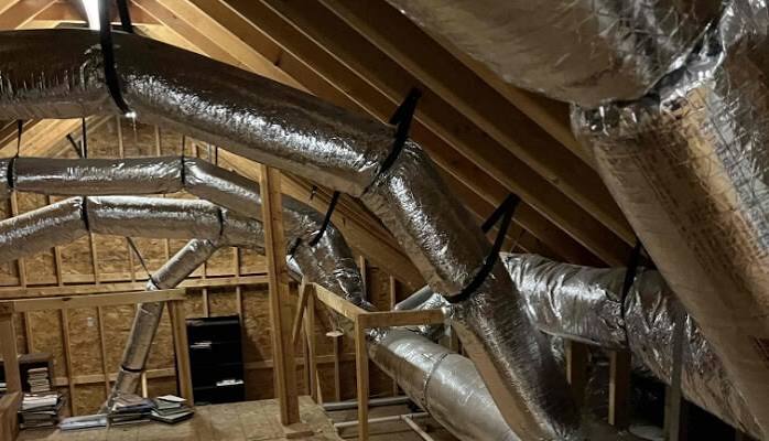Air Duct Repair