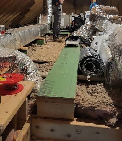Air Duct Repairs