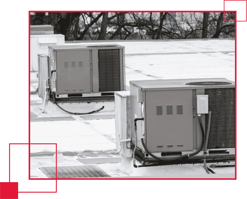 Commercial Rooftop Hvac Replacement