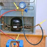 Refrigerant Gas Refill