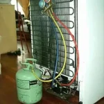 Refrigerator Gas Refilling Service
