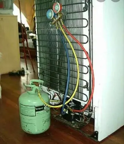 Refrigerator Gas Refilling Service  