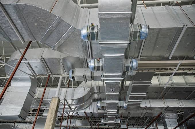 Ventilation Repair Services