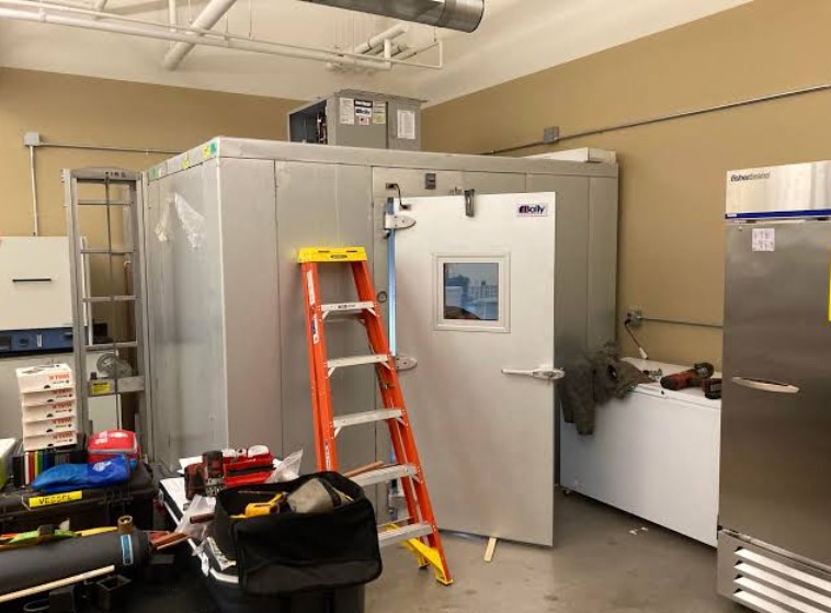 Walk In Freezer Installation Services